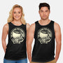 Coffee The Solution For Everything-Unisex-Basic-Tank-tobefonseca