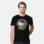 Coffee The Solution For Everything-Mens-Premium-Tee-tobefonseca