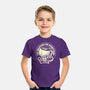 Coffee The Solution For Everything-Youth-Basic-Tee-tobefonseca