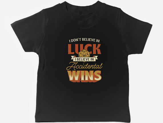Accidental Wins