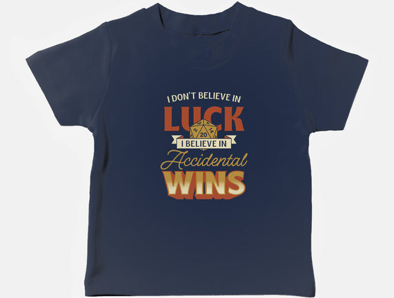 Accidental Wins