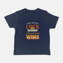 Accidental Wins-Baby-Basic-Tee-Popnotic