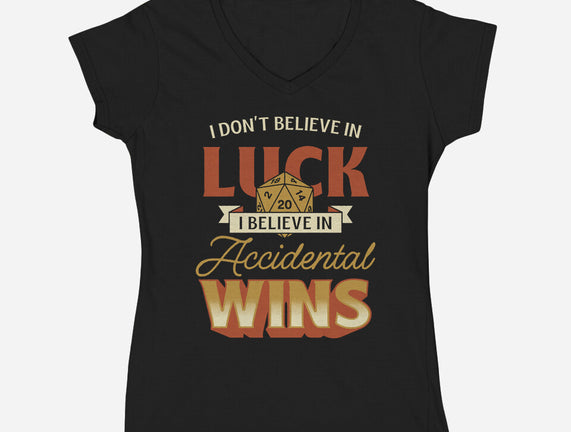 Accidental Wins