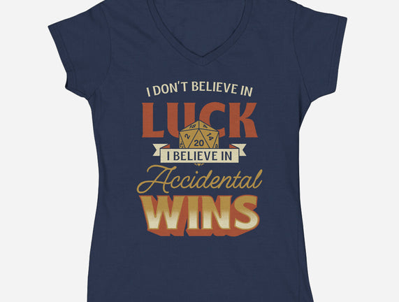 Accidental Wins