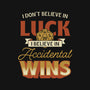 Accidental Wins-None-Glossy-Sticker-Popnotic