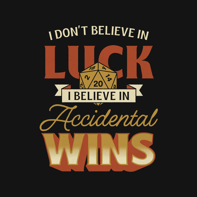 Accidental Wins-Unisex-Basic-Tee-Popnotic