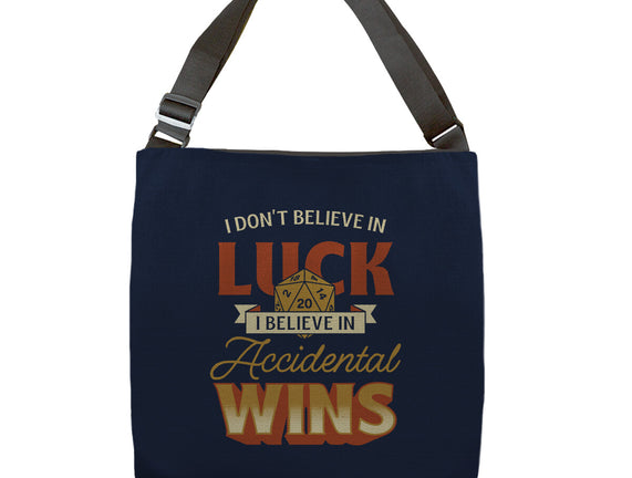 Accidental Wins