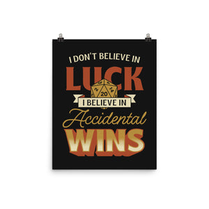 Accidental Wins