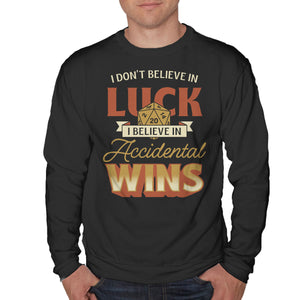 Accidental Wins