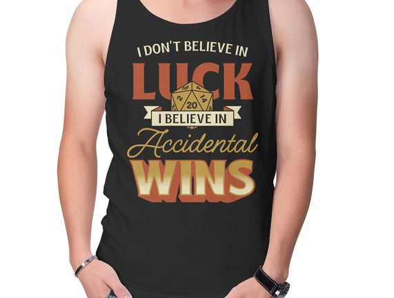 Accidental Wins