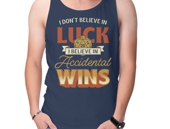 Accidental Wins