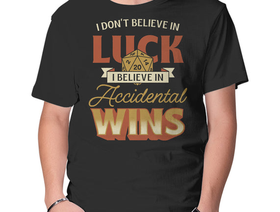 Accidental Wins