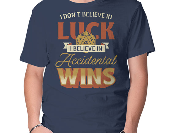 Accidental Wins