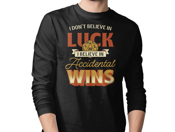 Accidental Wins