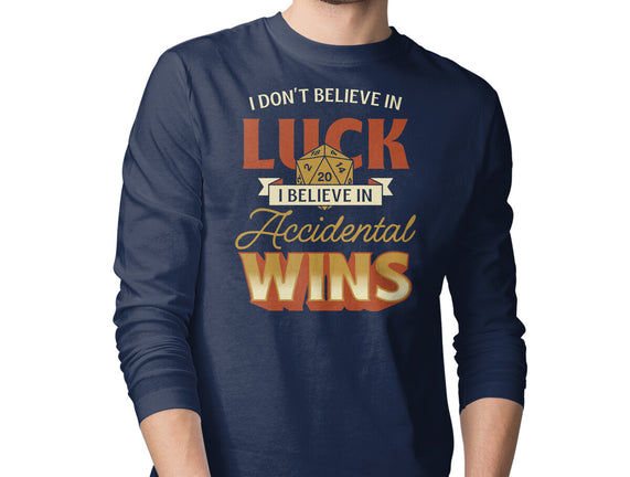 Accidental Wins