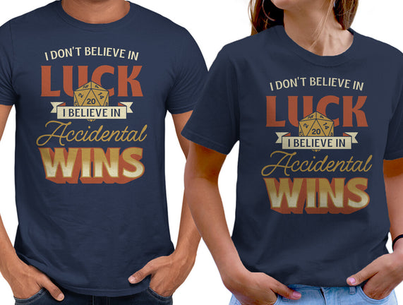 Accidental Wins