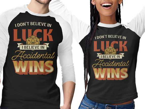 Accidental Wins