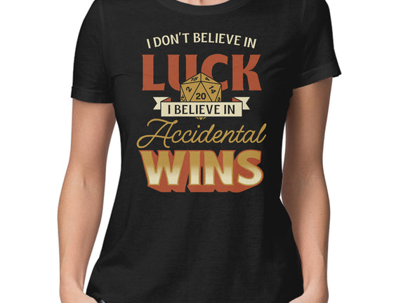 Accidental Wins