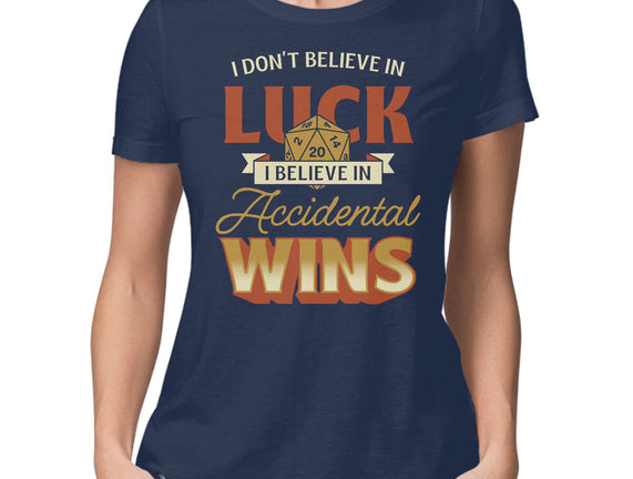 Accidental Wins