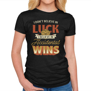 Accidental Wins