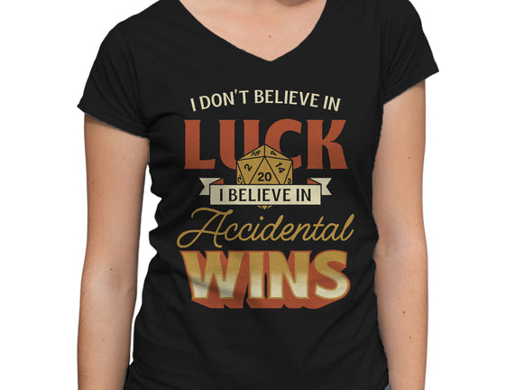 Accidental Wins