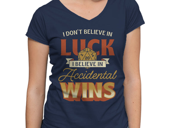Accidental Wins