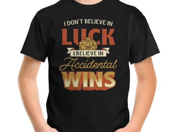 Accidental Wins