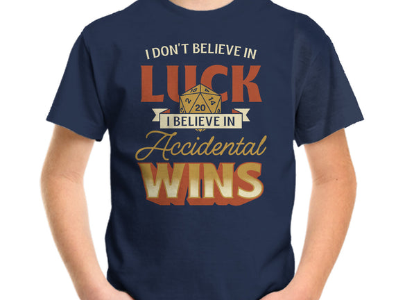 Accidental Wins