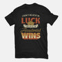 Accidental Wins-Mens-Basic-Tee-Popnotic