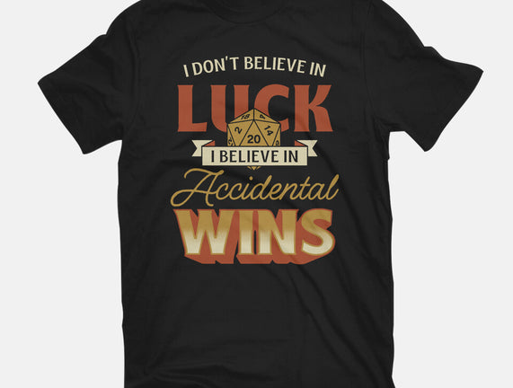 Accidental Wins