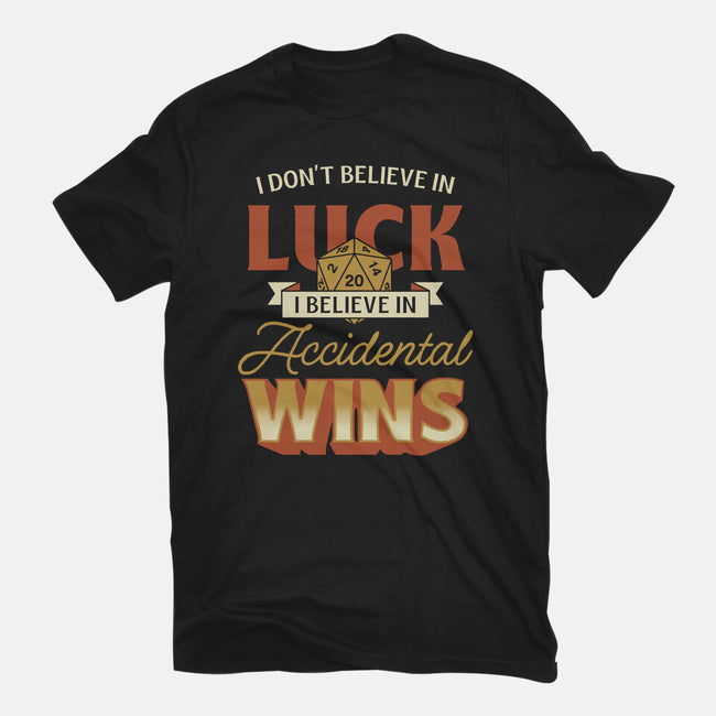 Accidental Wins-Youth-Basic-Tee-Popnotic