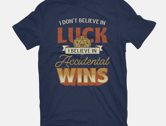 Accidental Wins