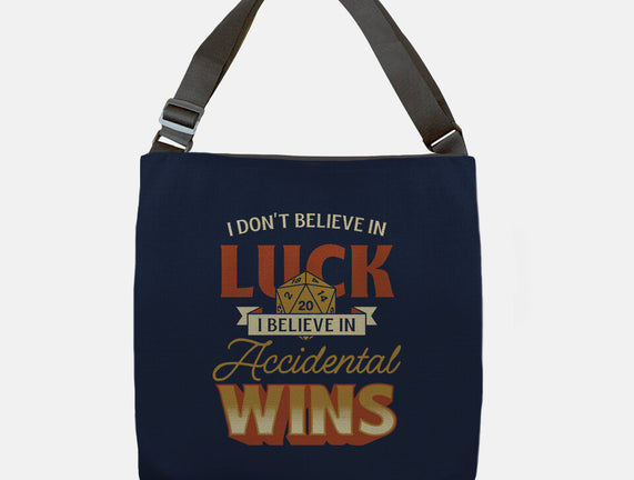 Accidental Wins