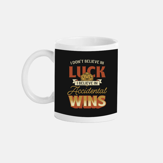 Accidental Wins-None-Mug-Drinkware-Popnotic