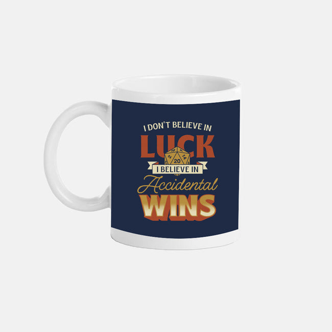 Accidental Wins-None-Mug-Drinkware-Popnotic