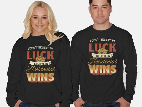 Accidental Wins