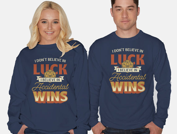 Accidental Wins