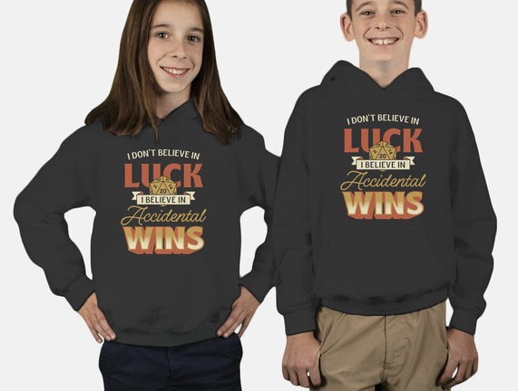 Accidental Wins