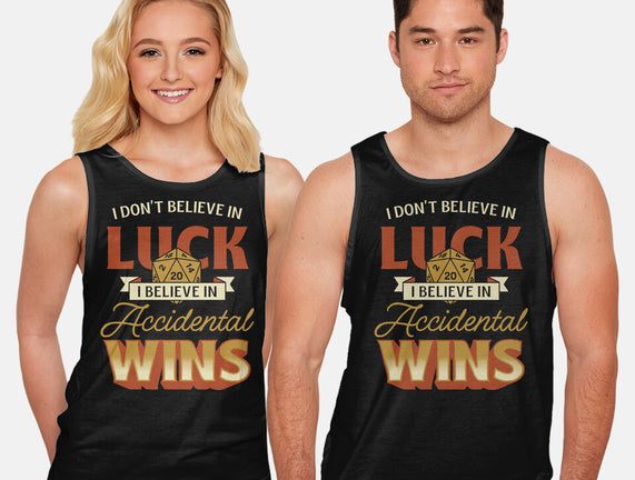 Accidental Wins