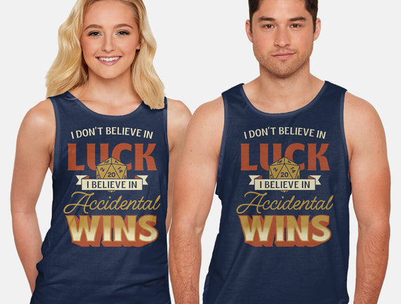 Accidental Wins