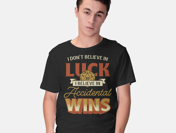Accidental Wins