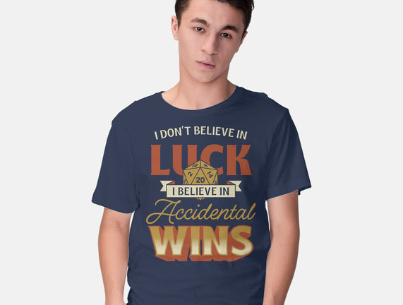 Accidental Wins