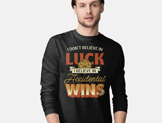 Accidental Wins