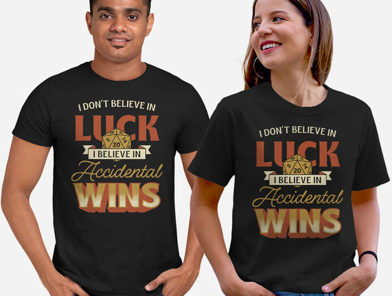 Accidental Wins