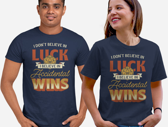 Accidental Wins