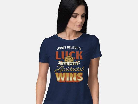 Accidental Wins