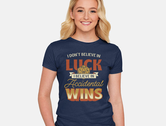 Accidental Wins