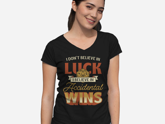 Accidental Wins