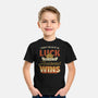 Accidental Wins-Youth-Basic-Tee-Popnotic