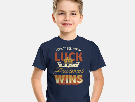 Accidental Wins